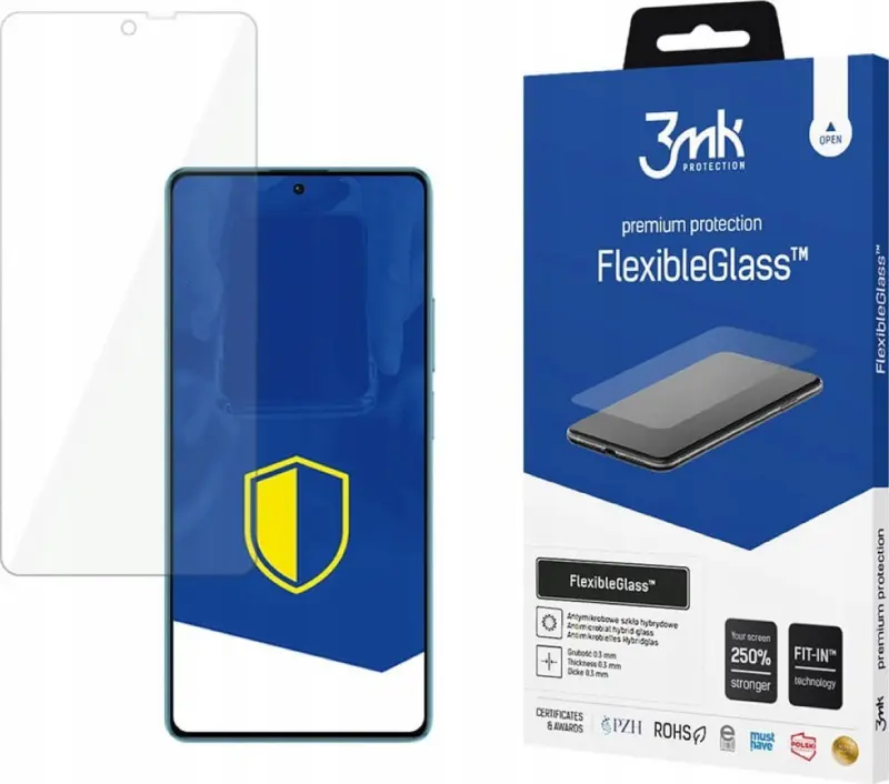 3MK Elastīgais stikla aizsargs Samsung Galaxy