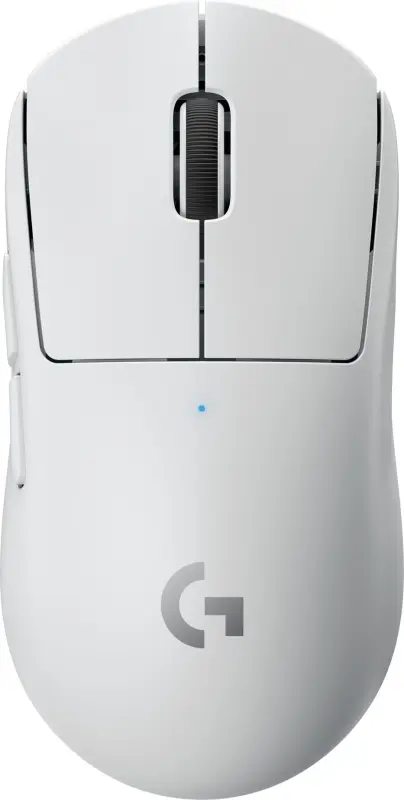 Logitech G Pro X Superlight Balta