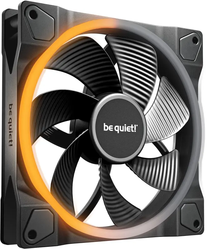Be quiet! Light Wings 140mm PWM