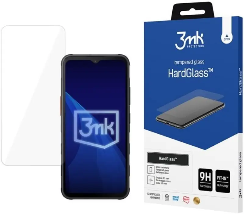 3MK HardGlass Ekrāna aizsargs Samsung Galaxy