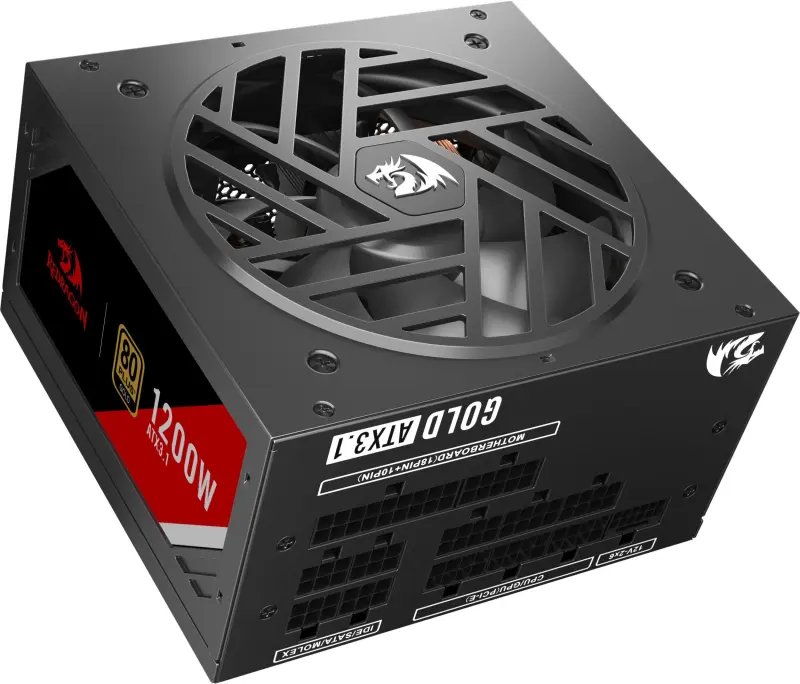 Redragon Master GC-MS05 1200W ATX 3