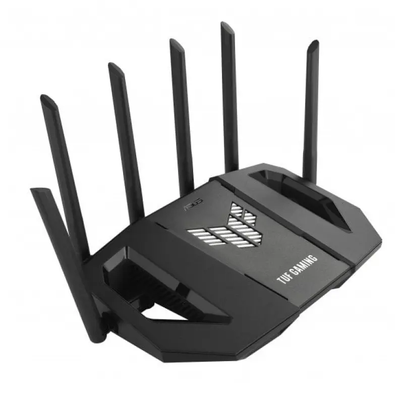 Asus TUF Gaming BE9400 Maršrutētājs (90IG0A30-MO9C00)