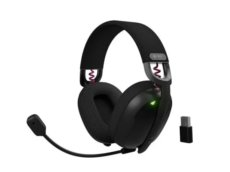 Fury Fukiya F6 Melni Headphones (NFU-2336)