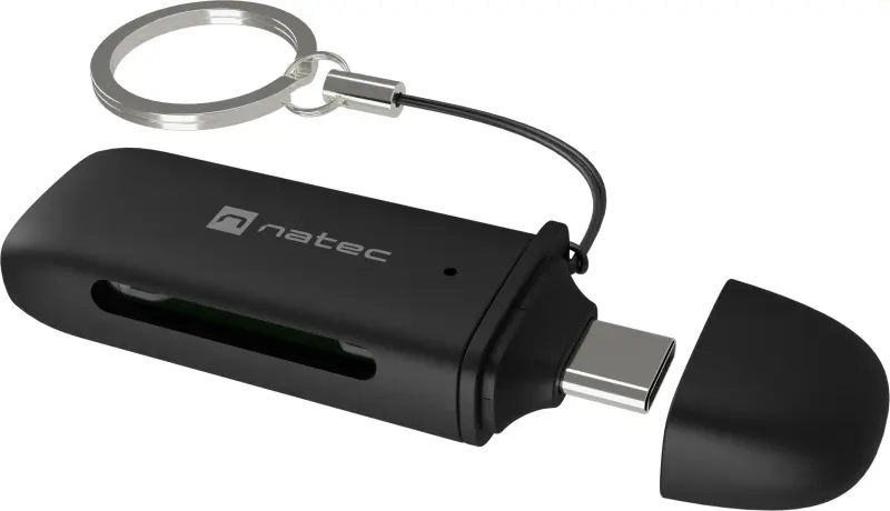 Natec SCARAB C SD/Micro SD USB