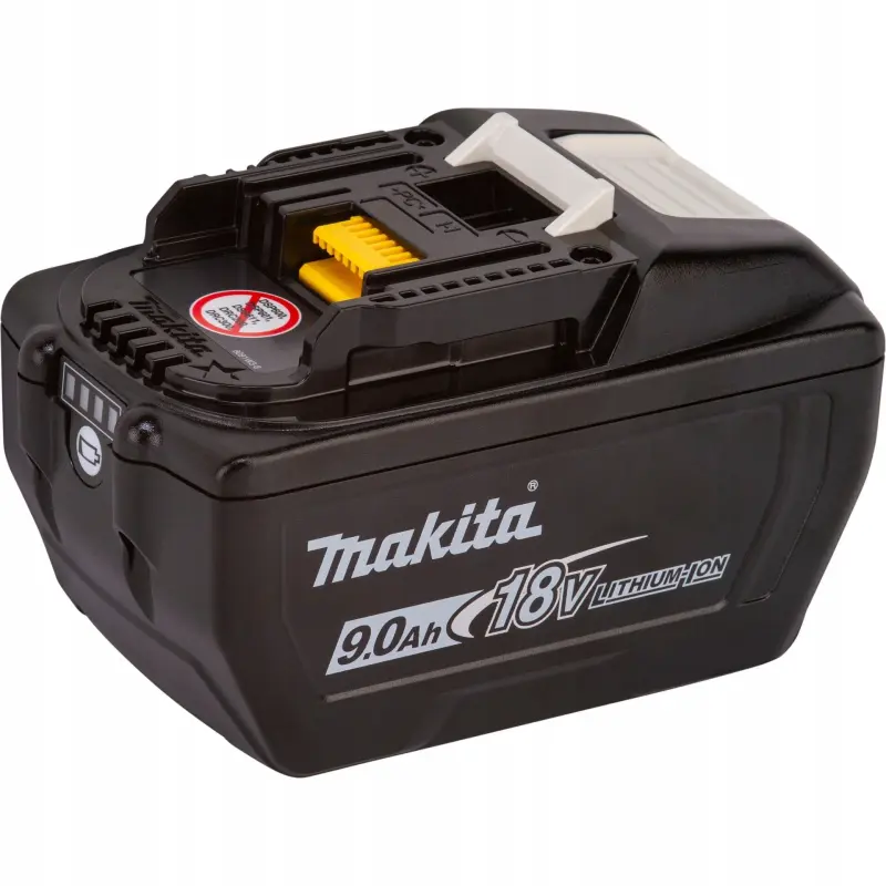 Makita 18V 9.0 Ah Li-ion