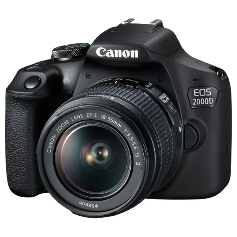 Canon EOS 2000D Kit EF-S 18-55