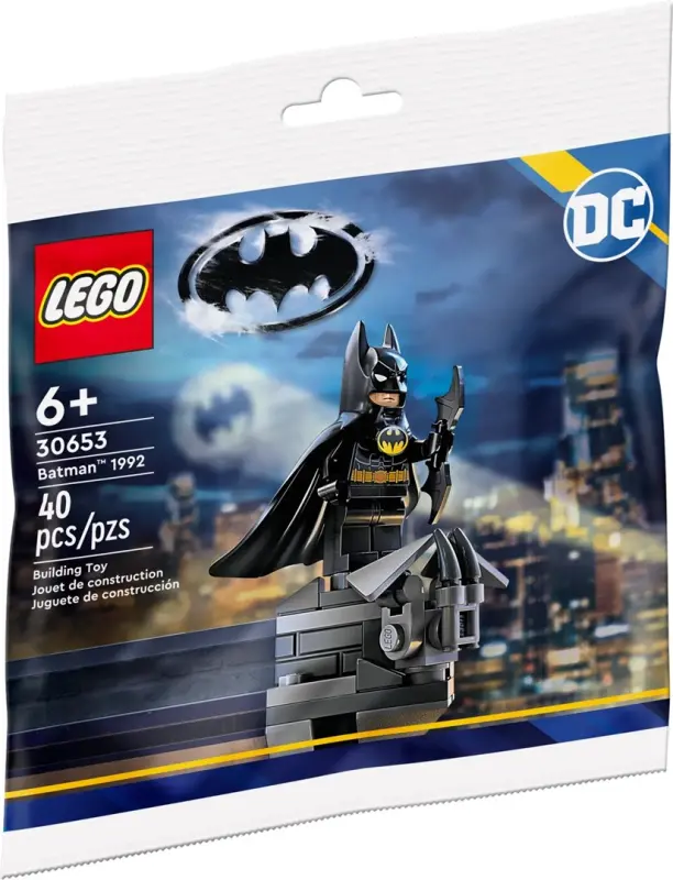 LEGO BATMAN 30653 Batman 1992 -