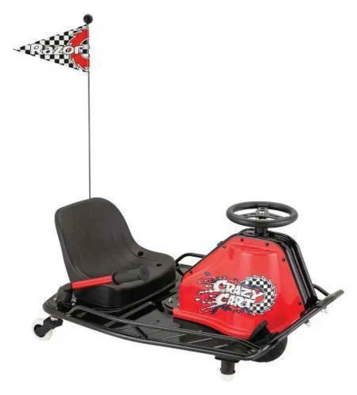 Razor CRAZY CART 20173861 Litija akumulators