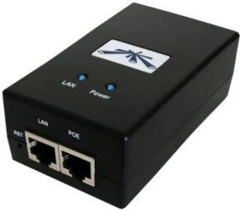 Ubiquiti Pasīvais PoE adapteris, 48V 0