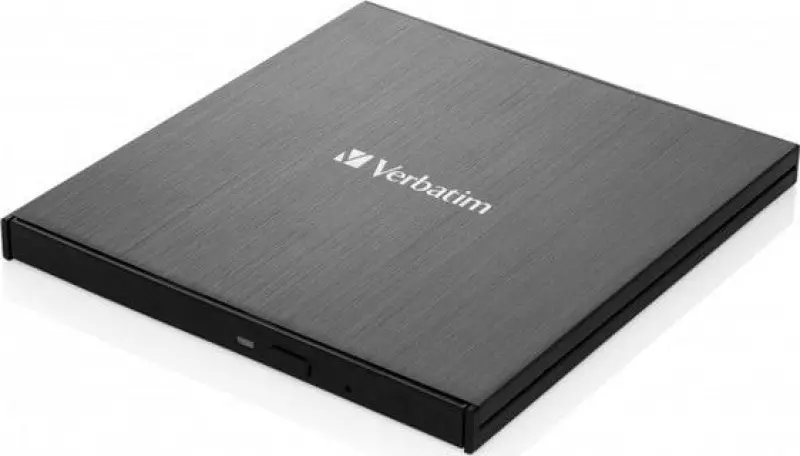 Ārējais Ultra HD Blu-ray diskdzinis Verbatim