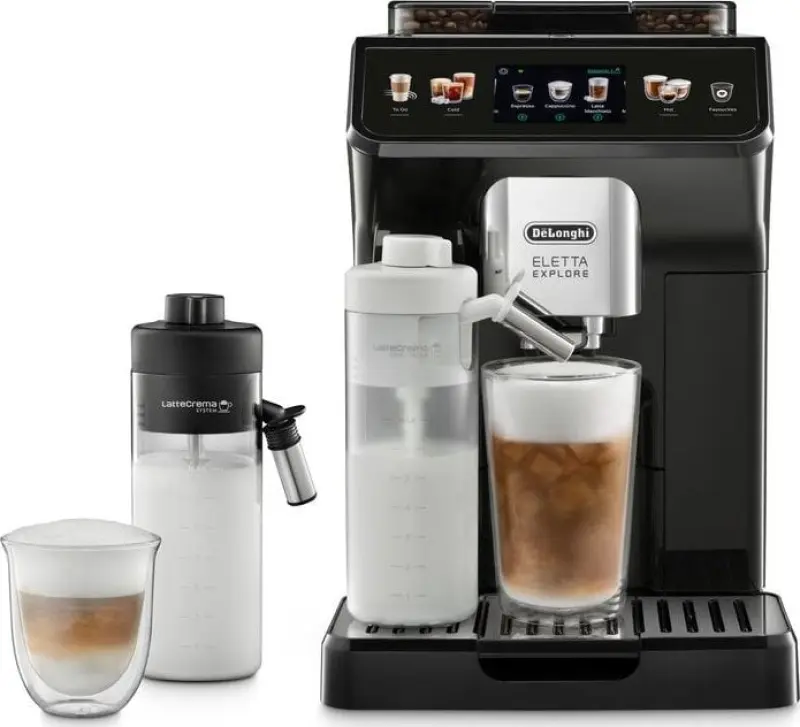 DeLonghi ECAM 450.55.G Kafijas