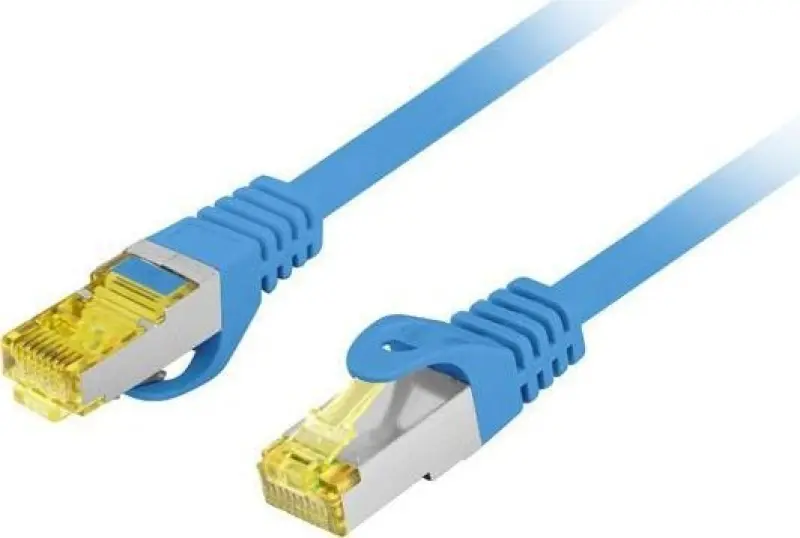 Lanberg Cat6A S/FTP Pārejas Kabelis LSZH