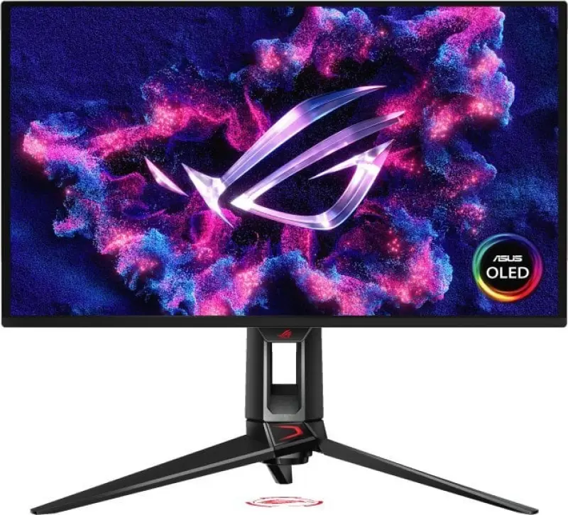 Asus ROG Swift OLED PG27UCDM monitors
