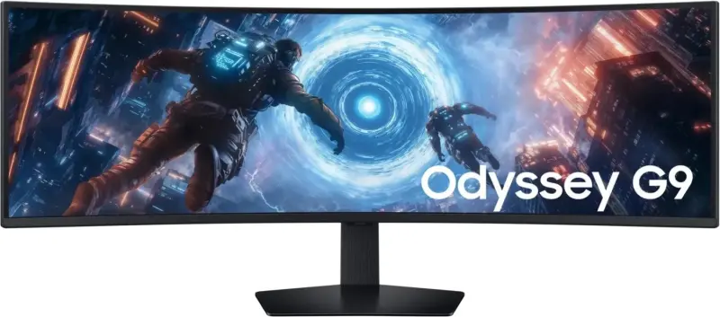 Samsung Odyssey G9 monitors (LS49FG916EUXEN) -