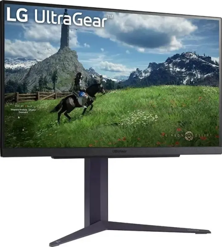 LG UltraGear 27GS85Q-B Spēļu monitors -