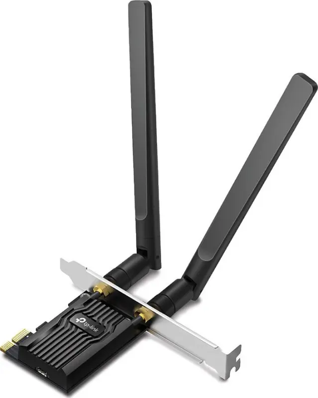 TP-Link Archer TX20E Tīkla karte -