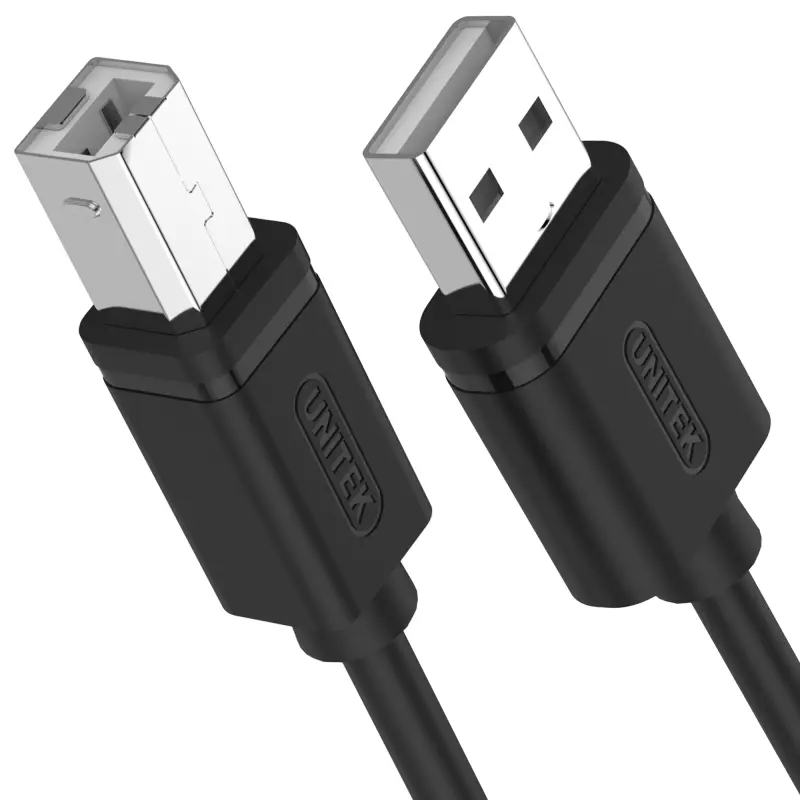 Unitek USB-A uz Micro-B kabelis, 1m