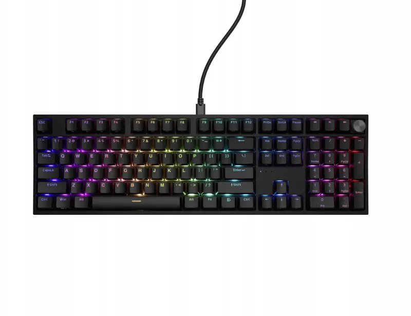 Genesis Thor 404 Outemu Peach Silent
