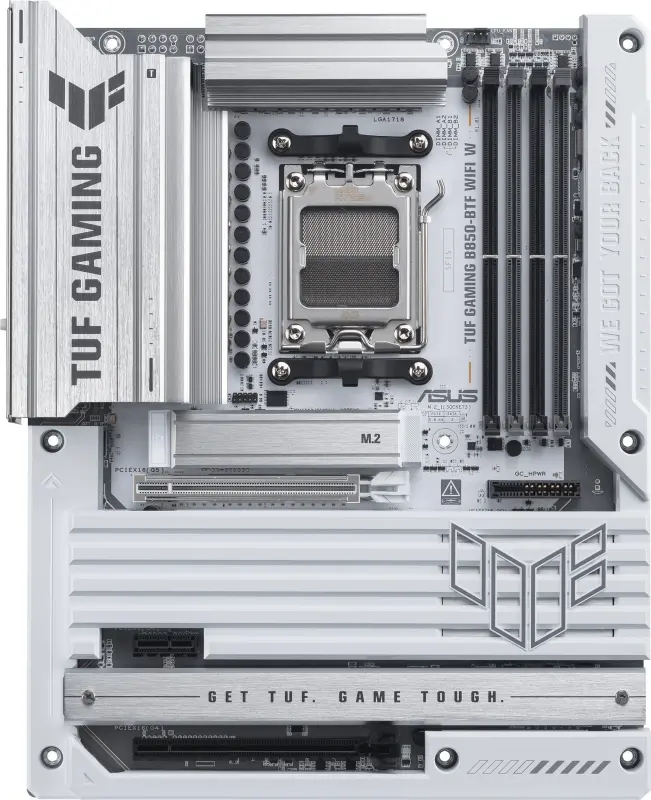 Asus TUF GAMING B850-BTF WIFI W