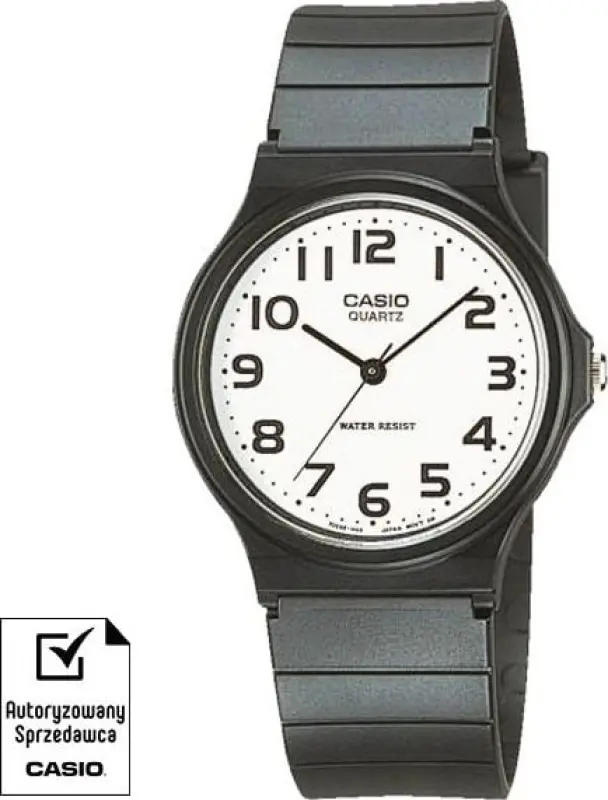 Casio pulkstenis MQ-24-7B2LEG - MQ-24-7B2LEG -