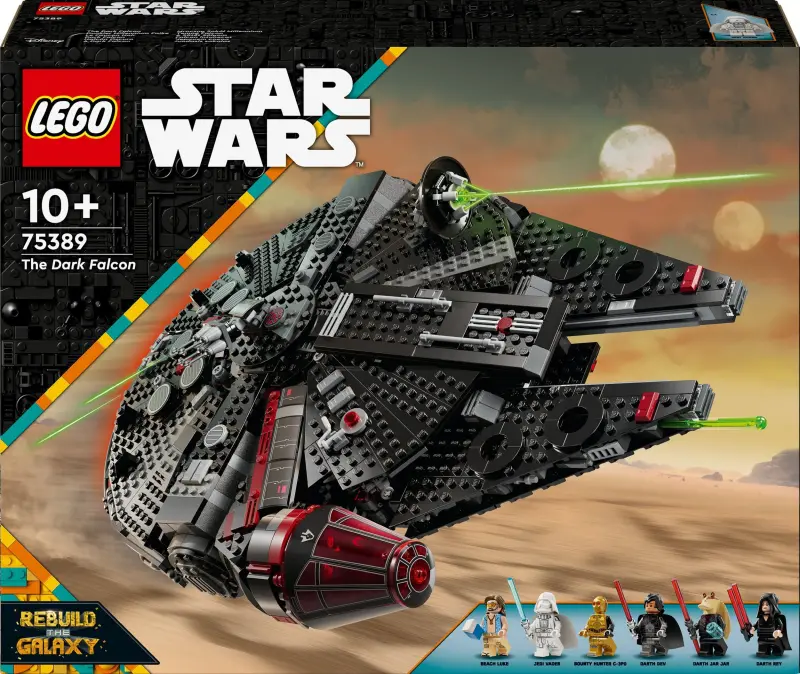LEGO Star Wars Millennium Falcon (75389)