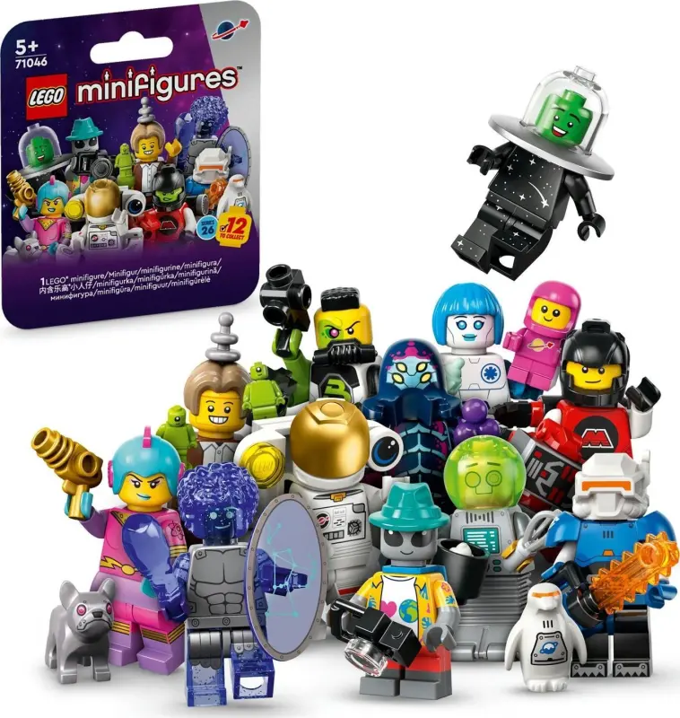 LEGO Minifigūras Sērija 26 (71046) -