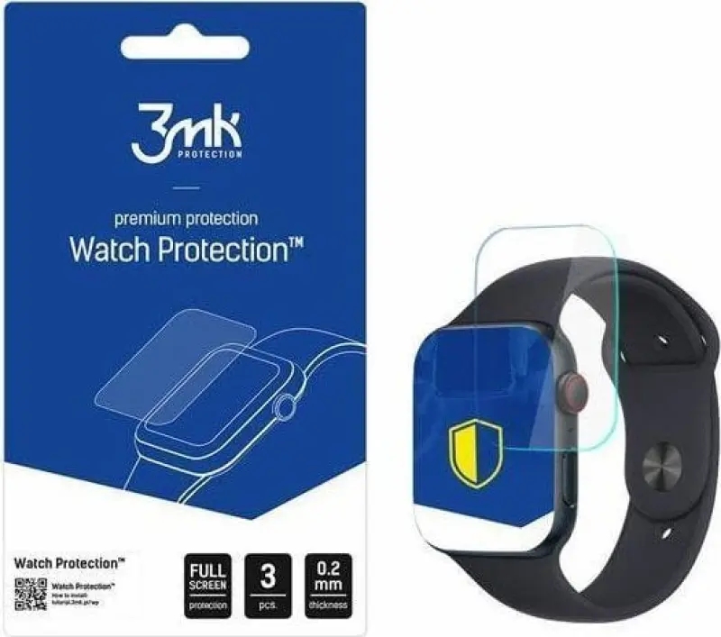 3MK aizsargplēve ekrānam 3MK ARC Watch