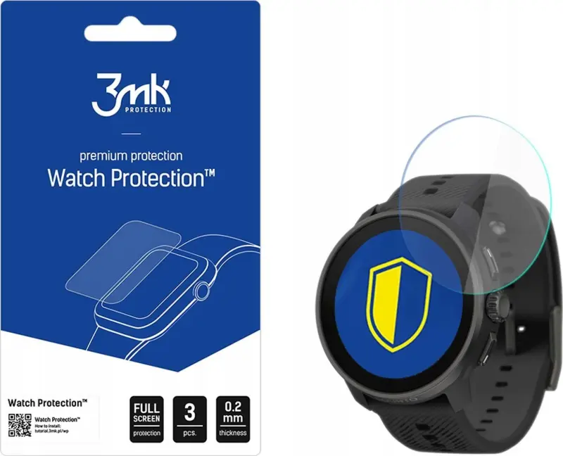 3MK Suunto Race S - 3mk