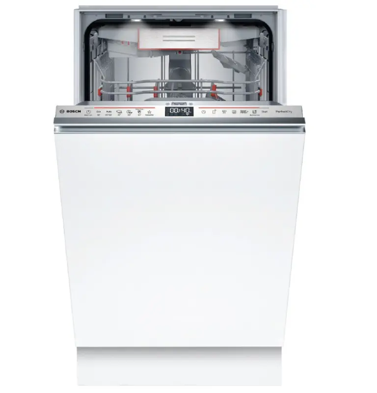 BOSCH SPV6ZMX17E iebūvējamā trauku mazgājamā mašīna