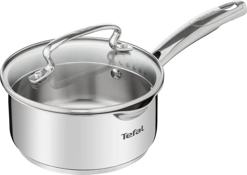 Tefal Duetto+ 16 cm Sudraba Eļļas