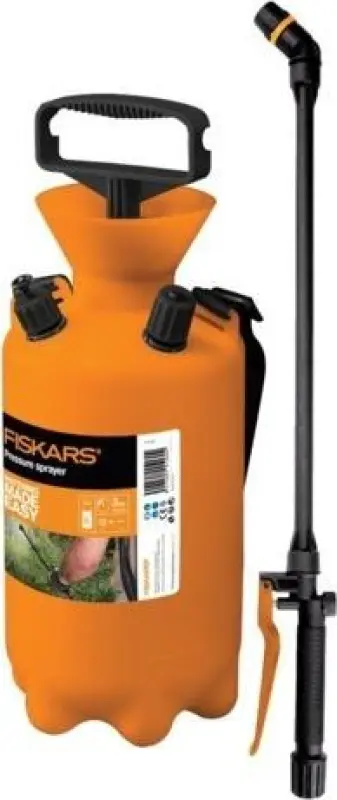 Fiskars 5L spiediena smidzinātājs 1025934 -