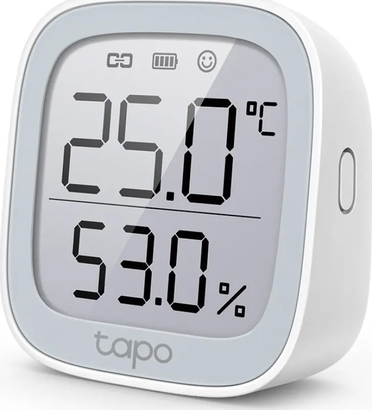 TP-Link Tapo T315 Temperatūras un mitruma