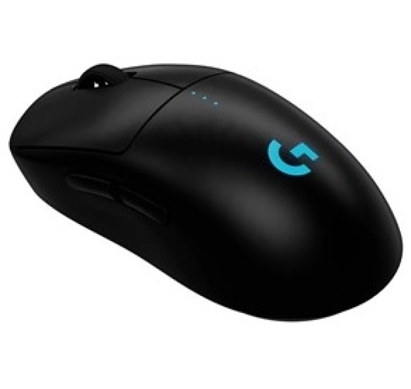 Logitech G 910-007295 spēļu peles, ambidextra