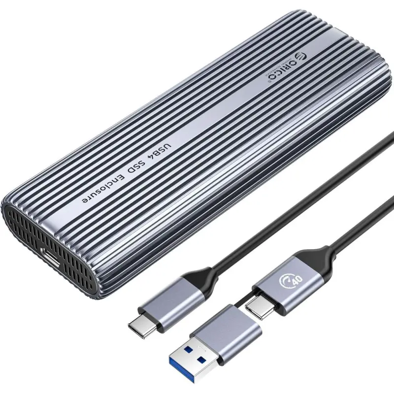 Orico M.2 NVMe SSD korpuss
