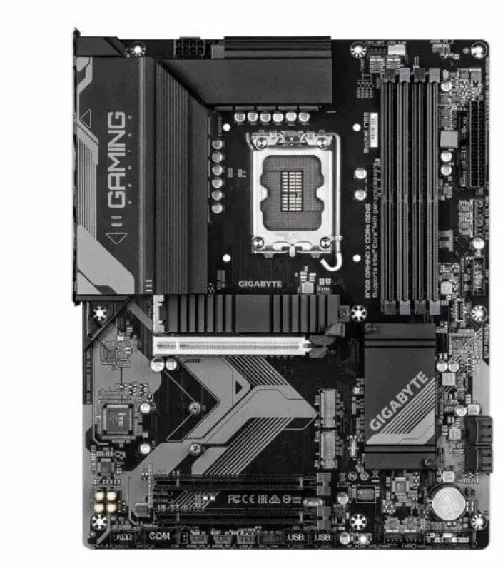 Gigabyte B760 GAMING X D4 GEN5