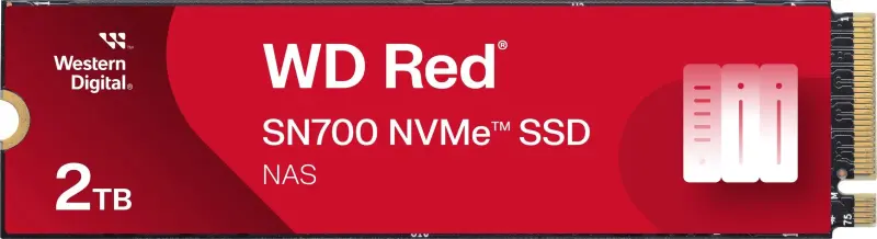 SanDisk Red SN700 2TB M.2