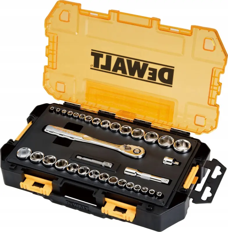 Dewalt Instrumentu komplekts - 34 daļu