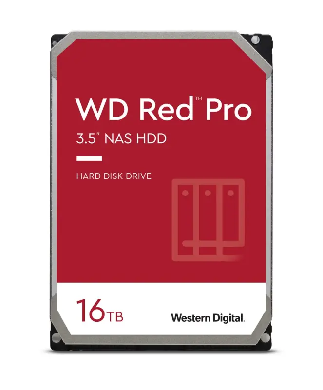 WD Western Digital Red Pro 3