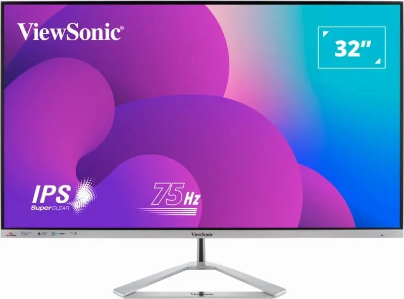 ViewSonic VX3276-MHD-3 monitors - VX3276-MHD-3 -