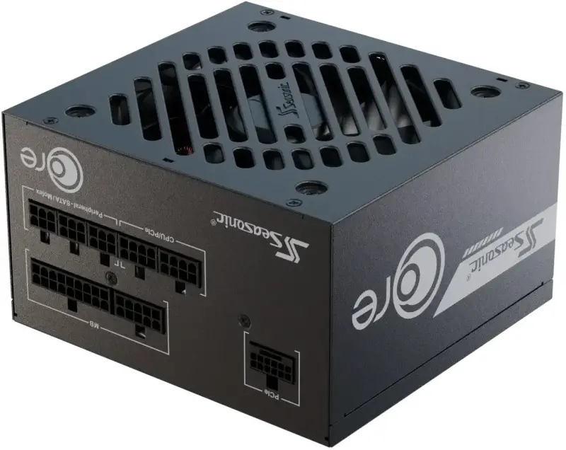 SeaSonic Core GX ATX barošanas bloks