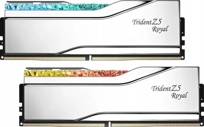 G.Skill Trident Z5 Royal DDR5