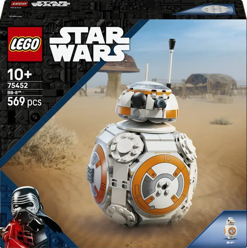 LEGO Star Wars BB-8 Droid Astromech
