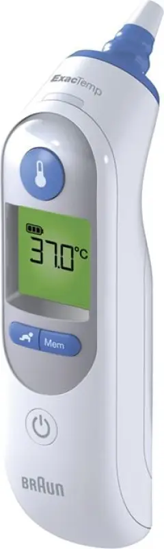 Braun IRT6520 Infrasarkanais Termometrs - IRT6520
