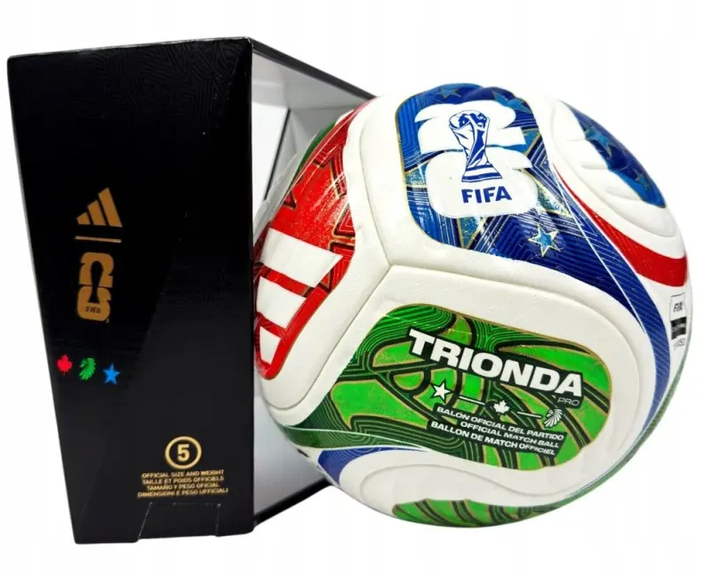 Adidas Trionda Pro Pasaules kausa futbola