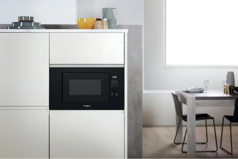 Whirlpool WMF 201 G Mikroviļņu krāsns