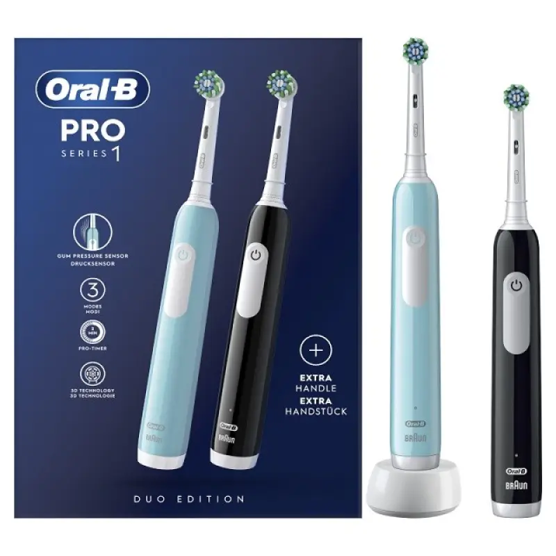 Braun Oral-B Pro Series 1 Duo