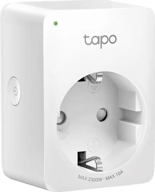 TP-Link Tapo P100 Mini Viedtālruņa Wi-Fi
