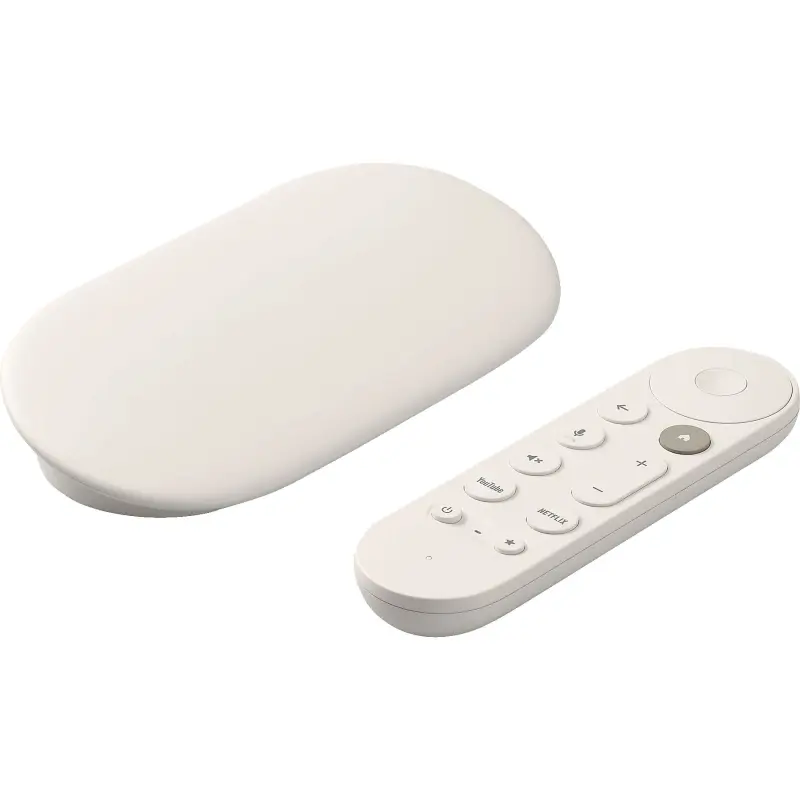 Google TV Streamer 4K - T-MLX61996
