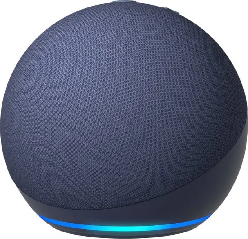 Amazon Echo Dot 5 Zilais viedais