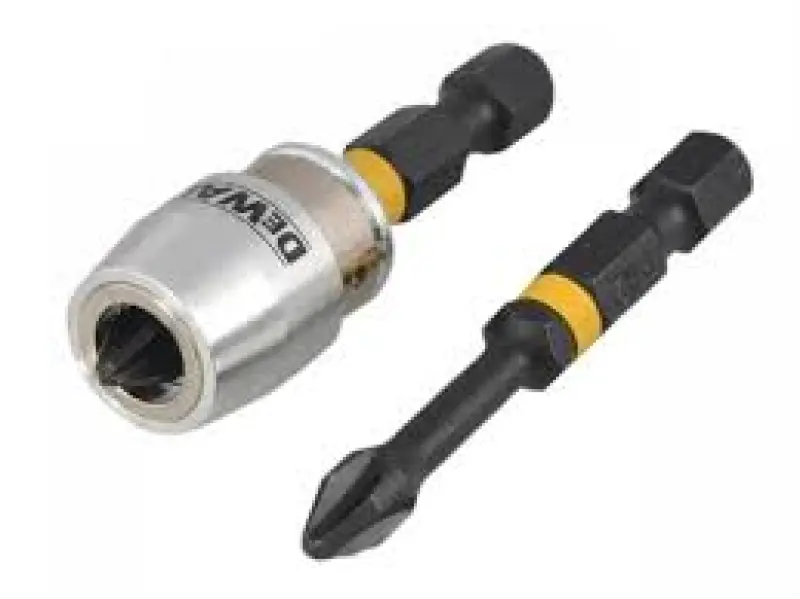 Dewalt Impact Torsion Phillips skrūvgriežu uzgali